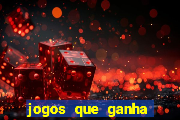 jogos que ganha dinheiro na hora no pix